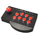 Subsonic - arcade fight joystick pour PS4 - Xbox Serie X - Xbox One - PC L'arme absolue pour vos jeux de combat sur PS4, XBOX Series X/S, PS3, Xbox One, PC et Switch ! Idéal pour le nouveau Street Fighter ! Caractéristiques