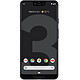 Google Pixel 3 XL 64Go Noir · Reconditionné Smartphone 4G-LTE Dual SIM - Snapdragon 845 Qualcomm - RAM 4 Go - Ecran 6.3" 2960 x 1440 - 64 Go - NFC/Bluetooth 5.0 - Android 9.0