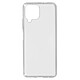 Avizar Coque pour Samsung Galaxy M33 Silicone Souple Ultra-Fin 0.3mm  Transparent Coque adaptée et spécialement conçue pour le Samsung Galaxy M33