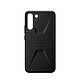 Avis UAG Civilian Samsung Galaxy S22+ Noir-NOIR