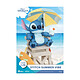 Disney - Diorama D-Stage Stitch Summer Vibe 16 cm pas cher