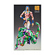 Avis JoJo's Bizarre Adventure Part6 Stone Ocean - Figurine Chozokado (D D) 16 cm