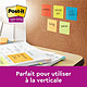 Acheter POST-IT Bloc-note adhésif Super Sticky Notes, 48 x 48 mm