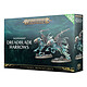 Warhammer AoS - Easy to Build: Nighthaunt Dreadblade Harrows Warhammer Age of Sigmar Nighthaunt  2 figurines