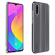 Avizar Coque Xiaomi Mi 9 Lite Rigide et Film Écran Verre Trempé 9H Pack de protection 360° spécialement conçue pour le Xiaomi Mi 9 Lite