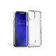 Force Case Coque pour iPhone 14 Renforcée PULSE Origine France Transparent Résiste aux chocs et aux chutes de 3 mètres. C'est la combinaison de 2 technologies exclusives qui lui confère sa résistance extrême face aux dommages du quotidien.