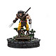 Marvel - Statuette Art Scale Deluxe 1/10 Wolverine Unleashed 20 cm Statuette Art Scale Deluxe 1/10 Marvel, modèle Wolverine Unleashed 20 cm.