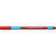 SCHNEIDER Stylo à bille Slider Edge Pointe Extra Large rouge x 10 Stylo à bille