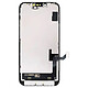 Clappio Bloc Complet pour iPhone 14 Écran LCD In-Cell et Vitre Tactile  Noir Un écran de remplacement compatible pour iPhone 14