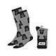 Star Wars - Chaussettes Darth Vader's Face 38-45 Chaussettes Darth Vader's Face 38-45.