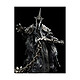 Le Seigneur des Anneaux - Figurine Mini Epics The Witch-King 19 cm pas cher