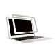 Moshi iVisor compatible Macbook Air 11 Protection écrans iVisor pour MacBook Air 11 gris