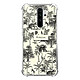 LaCoqueFrançaise Coque Xiaomi Redmi Note 8 Pro Silicone antichocs Solides coins renforcés  transparente Motif Botanic Evasion Coque Xiaomi Redmi Note 8 Pro Silicone antichocs Solides coins renforcés Protection Housse transparente Botanic Evasion