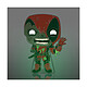 Acheter Marvel Zombie - Pin pin's POP! émaillé Deadpool (Glow-in-the-Dark) 10 cm