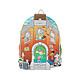 Nickelodeon - Sac à dos Hey Arnold House by Loungefly Sac à dos Hey Arnold House by Loungefly.