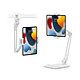 Twelve South HoverBar Duo (2nd gen) Blanc Bras réglable pour iPad