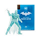 DC Multiverse - Figurine Batman (DC Rebirth) Frostbite Edition (Gold Label) 18 cm pas cher