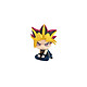 Avis Yu-Gi-Oh - ! Duel Monsters - Statuette Look Up Yami Yugi 11 cm