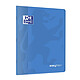 Acheter OXFORD Cahier Easybook agrafé 21x29.7cm 96 pages grands carreaux 90g bleu