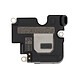 Clappio Haut-parleur interne pour iPhone 15 Pro Max Écouteur de remplacement Noir Haut-parleur interne de remplacement pour retrouver un Apple iPhone 15 Pro Max complètement opérationnel lors des appels