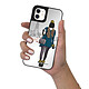 Acheter LaCoqueFrançaise Coque iPhone 12 Mini miroir Working girl Design