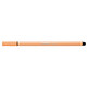 Acheter STABILO Stylo feutre Dessin Pen 68, orange clair x 10