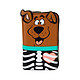 Scooby-Doo - Porte-monnaie Skeleton Scooby Cosplay By Loungefly Porte-monnaie Scooby-Doo, modèle Skeleton Scooby Cosplay By Loungefly.