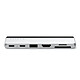 Satechi Hub USB-C double pour Surface Pro 9 Hub USB-C Pour Surface Pro 9