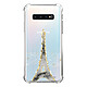 LaCoqueFrançaise Coque Samsung Galaxy S10 anti-choc souple angles renforcés transparente Motif Illumination de paris Coque Samsung Galaxy S10 anti-choc souple angles renforcés transparente Illumination de paris