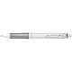 PILOT Stylo bille rétractable Grip ACROBALL PURE WHITE 1.0 Trait 0,4 mm Noir x 10 Stylo à bille