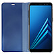 Avis Avizar Etui folio Bleu pour Samsung Galaxy A8