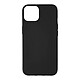 Avizar Coque iPhone 13 Résistante Silicone Gel Flexible Fine Légère Noir Coque spécialement conçue pour votre iPhone 13.