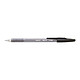 PILOT Stylo à bille BP-S-F Pointe Fine Noir x 12 Stylo à bille