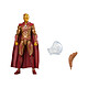 Les Gardiens de la Galaxie Comics Marvel Legends - Figurine Warlock 15 cm pas cher