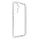 Muvit Coque pour Samsung Galaxy A34 5G RENFORCEE ANTICHOC 3M Transparent Antichoc : résiste aux rayures, aux chocs  et  aux chutes jusqu'à 3 mètres.