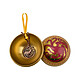 Game of Thrones - Décoration sapin avec collier Targaryen Décoration sapin Game of Thrones avec collier Targaryen.