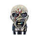 Iron Maiden - Bouchon de bouteille Piece of Mind 10 cm pas cher