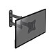 KIMEX 013-1121 Support mural articulé pour écran TV  13"-27"