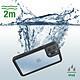 Acheter 4smarts Coque pour iPhone 13 Pro Max Waterproof IP68 Anti-chute  Active Pro Noir