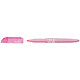 PILOT Surligneur FRIXION LIGHT SOFT Biseautée 4.00 mm Rose pastel x 12 Surligneur