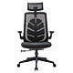 Subsonic Chaise ergonomique pour bureau I-Care Leaf La chaise gaming ergonomique I-Care leaf de Subsonic a été conçue pour optimiser le confort lors d&rsquo;une assise prolongée.Son dossier ergonomique offre u