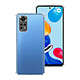 Evetane Coque Xiaomi Redmi Note 11 Anti-Chocs avec Bords Renforces en silicone transparente Motif pas cher