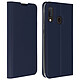 Avizar Housse Samsung Galaxy A20e Étui Folio Porte-carte Support Vidéo Bleu nuit Protection intégrale spécialement conçue pour le Samsung Galaxy A20e