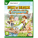 Story of Seasons: A Wonderful Life Xbox Series X Installez les bases de votre nouvelle ferme dans la paisible Vallée oubliée et racontez votre propre histoire multigénérationnelle dans STORY OF SEAS