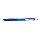 PILOT Stylo à bille REXGRIP BEGREEN Pointe Moyenne 1.0 Bleu x 10 Stylo à bille