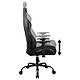 Motorhead Chaise gaming pour Bureau - fauteuil gamer noir pas cher