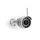 Caliber HWC401 Blanc HWC401  Caméra de surveillance  1080P avec détection de mouvement