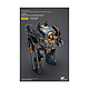 Warhammer The Horus Heresy - Figurine 1/18 Space Wolves Contemptor Dreadnought with Gravis Bolt pas cher