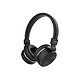 Blaupunkt - Casque sans fil bluetooth pliable - BLP4350-133 - Noir Casque Bluetooth Blaupunkt