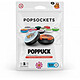 PopSockets Poppuck booster Pack Séries 2 Multicolore Système magnétique robuste : le Poppuck est équipé d'un système magnétique robuste